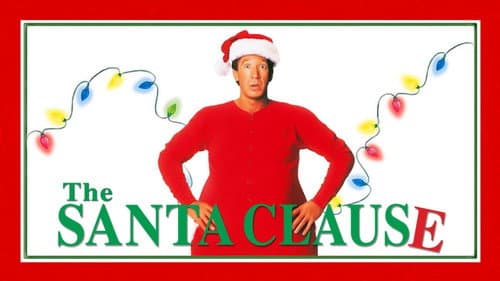 The Santa Clause still
