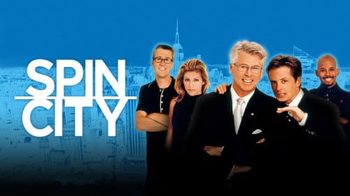 Spin City still