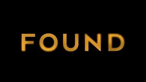 Found still