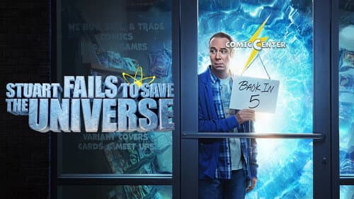 Stuart Fails to Save the Universe still