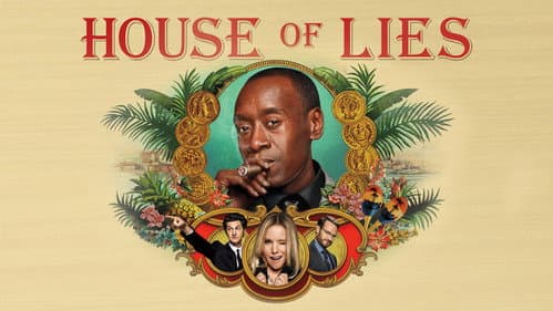 House of Lies still
