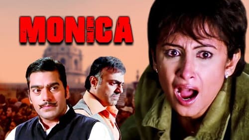 Monica still