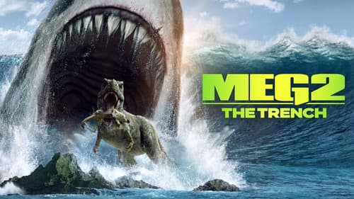 Meg 2: The Trench still
