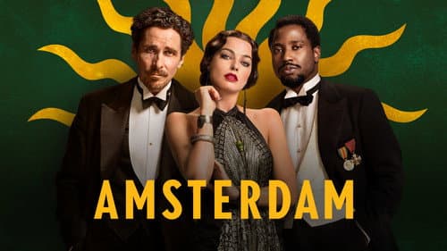Amsterdam still