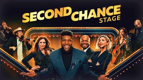 Second Chance Stage still