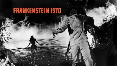 Frankenstein 1970 still