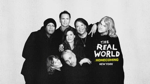 The Real World Homecoming still