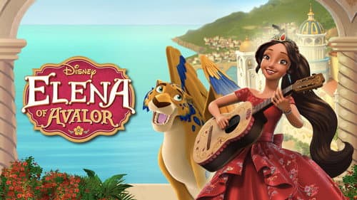 Elena of Avalor still