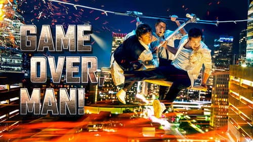 Game Over, Man! still