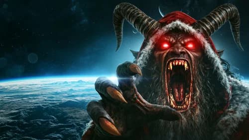 Krampus in Space still