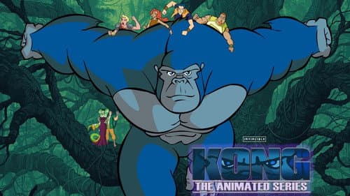 Kong: The Animated Series still