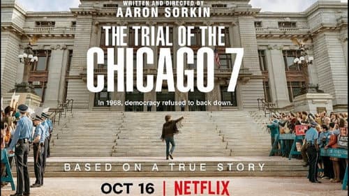 The Trial of the Chicago 7 still