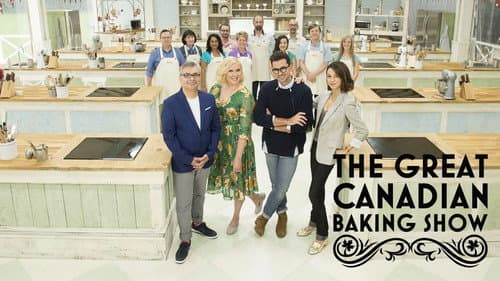 The Great Canadian Baking Show still