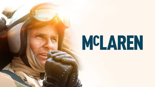 McLaren still