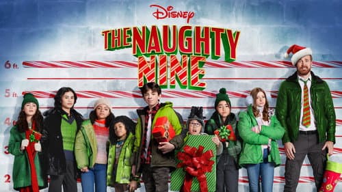 The Naughty Nine still