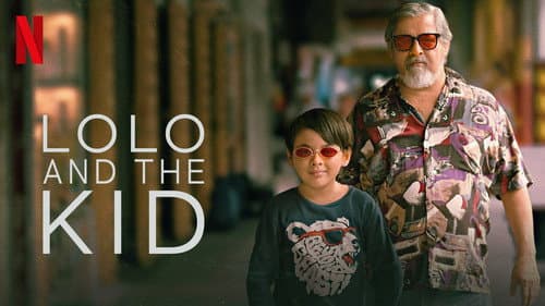 Lolo and the Kid still
