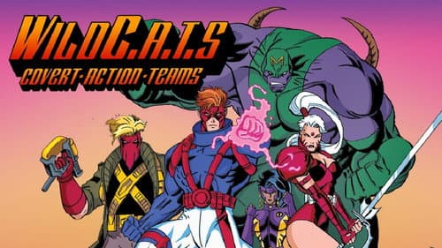 WildC.A.T.S: Covert Action Teams still