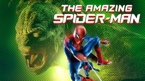 The Amazing Spider-Man still