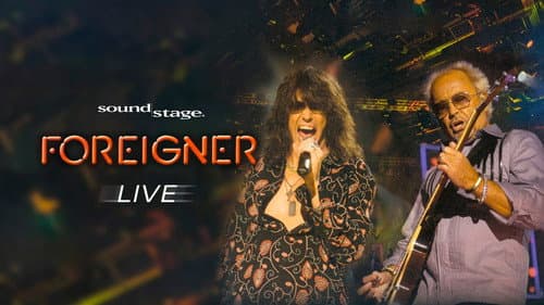 Foreigner: Live still