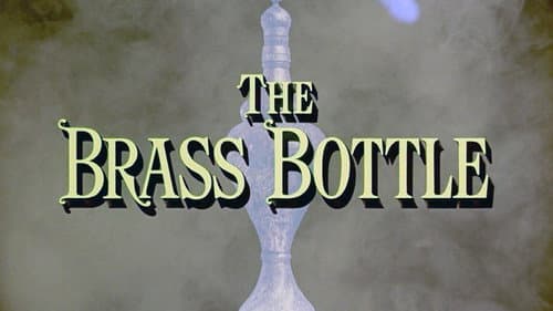 The Brass Bottle still