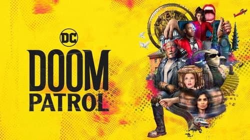 Doom Patrol still