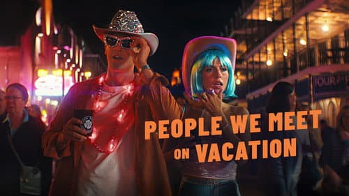 People We Meet on Vacation still