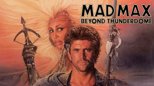 Mad Max Beyond Thunderdome still