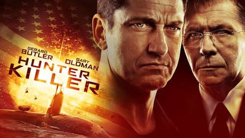 Hunter Killer still