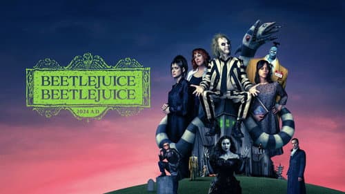 Beetlejuice Beetlejuice still