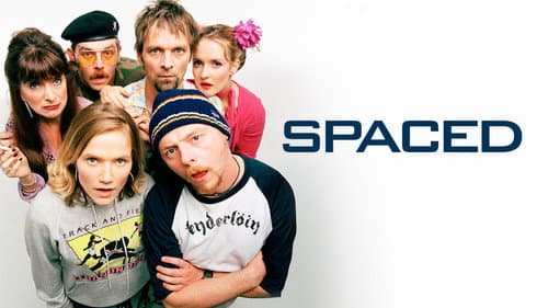 Spaced: Skip to the End still