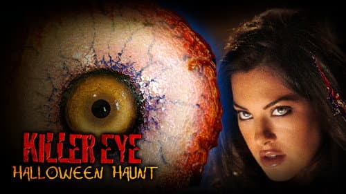 Killer Eye: Halloween Haunt still