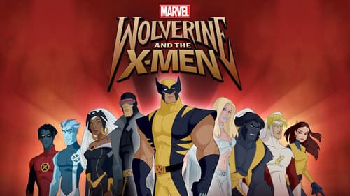 Wolverine and the X-Men still