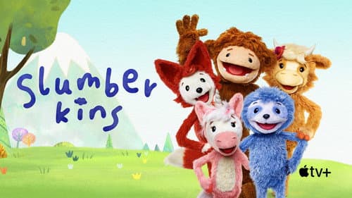 Slumberkins still
