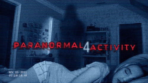Paranormal Activity 4 still