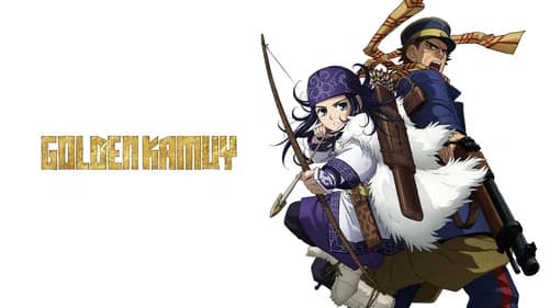 Golden Kamuy still