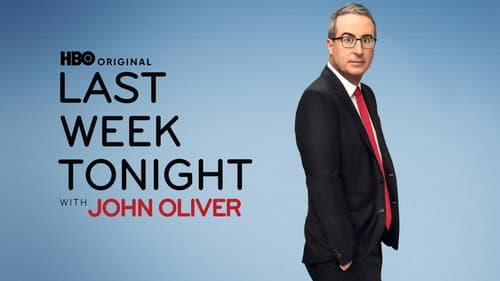 Last Week Tonight with John Oliver still