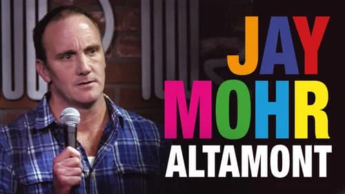 Jay Mohr: Altamont still