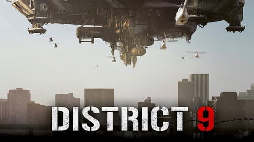 District 9 still