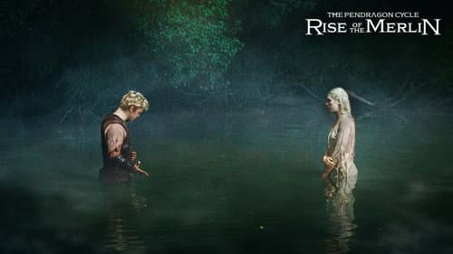 The Pendragon Cycle: Rise of the Merlin still