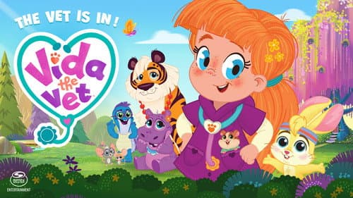 Vida the Vet still