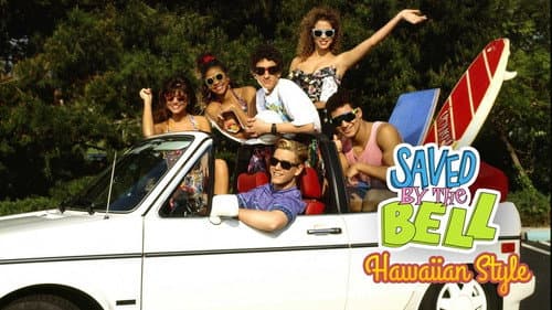 Saved By the Bell: Hawaiian Style still