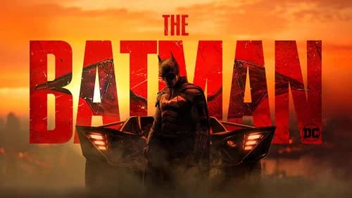 The Batman still