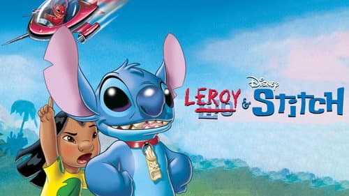 Leroy & Stitch still