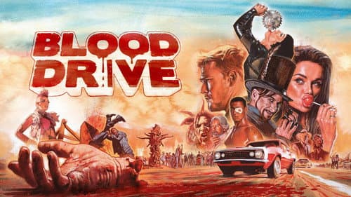 Blood Drive still