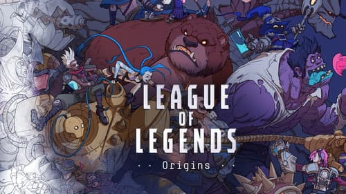League of Legends: Origins still