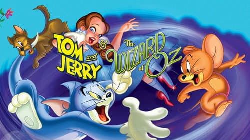 Tom and Jerry & The Wizard of Oz still
