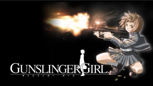 Gunslinger Girl still