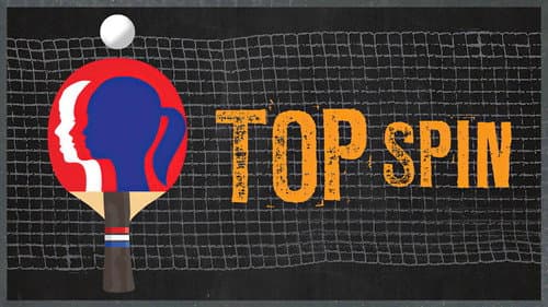 Top Spin still