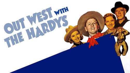 Out West with the Hardys still