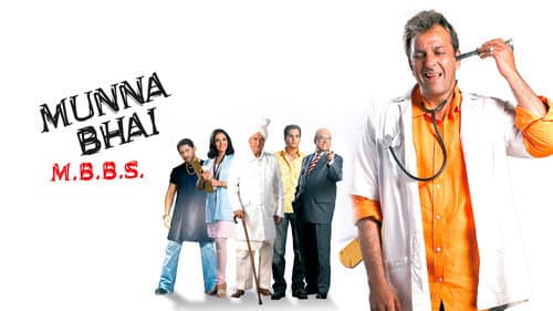 Munna Bhai M.B.B.S. still